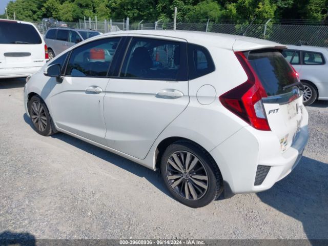 3HGGK5H88FM776383 Honda Fit Ex/ex-l