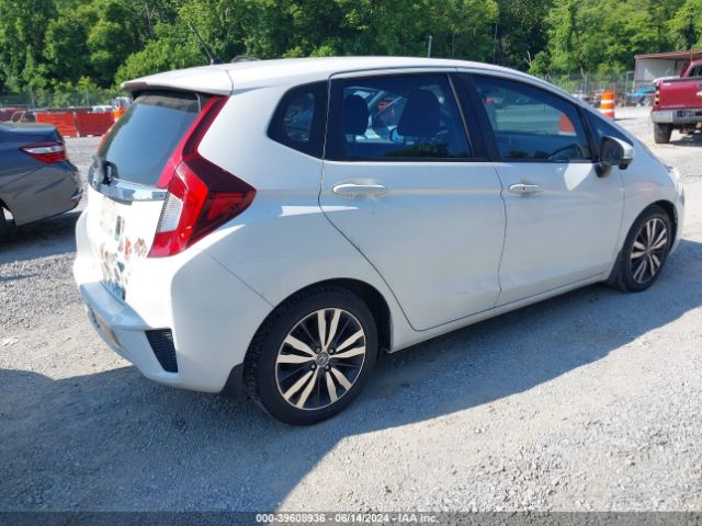 3HGGK5H88FM776383 Honda Fit Ex/ex-l
