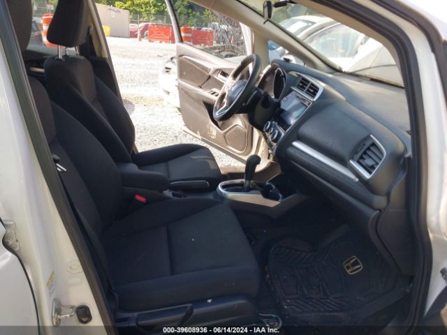 3HGGK5H88FM776383 Honda Fit Ex/ex-l