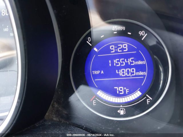 3HGGK5H88FM776383 Honda Fit Ex/ex-l