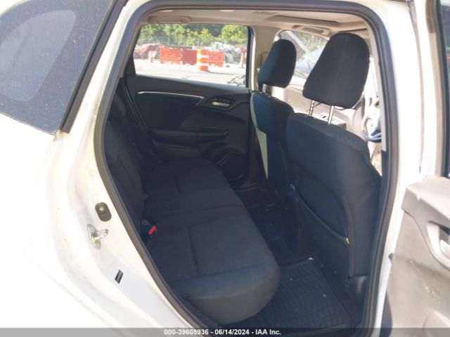 3HGGK5H88FM776383 Honda Fit Ex/ex-l