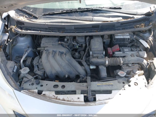 Nissan Versa Note Sv 2014 3N1CE2CP5EL381392 Image 10