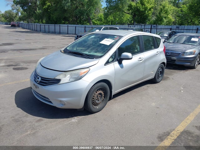 Nissan Versa Note Sv 2014 3N1CE2CP5EL381392 Image 2