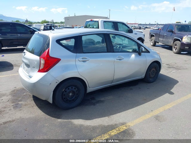 Nissan Versa Note Sv 2014 3N1CE2CP5EL381392 Image 4