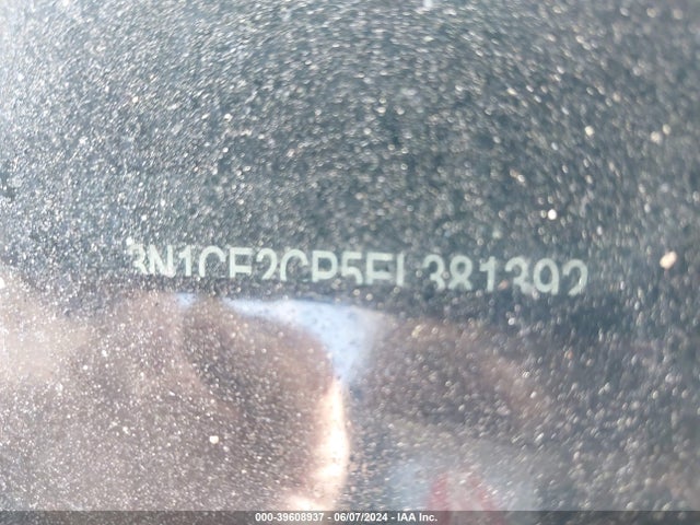 Nissan Versa Note Sv 2014 3N1CE2CP5EL381392 Image 9