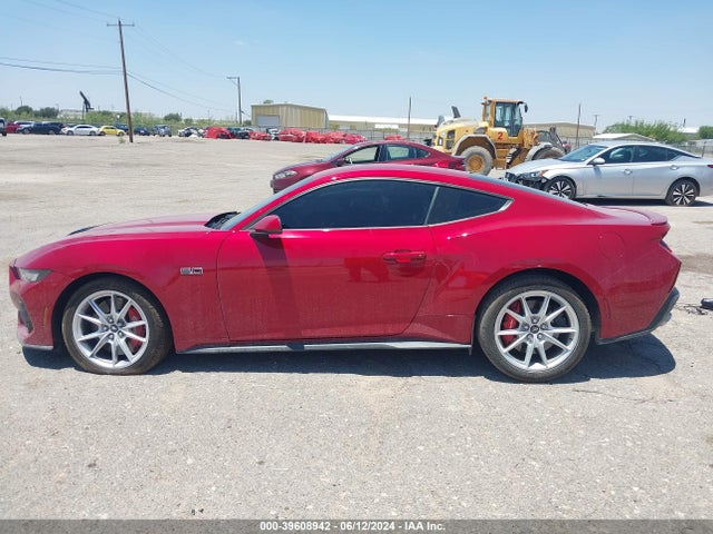 Ford Mustang Gt Premium Fastback 2024 1FA6P8CF9R5402335 Image 14