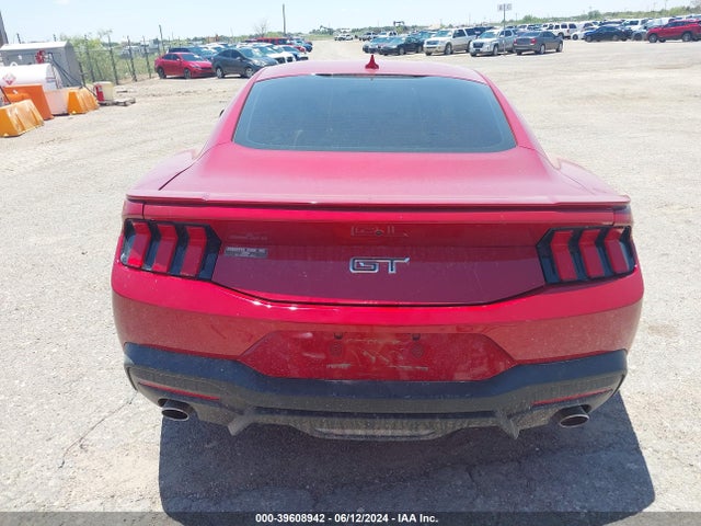 Ford Mustang Gt Premium Fastback 2024 1FA6P8CF9R5402335 Image 16