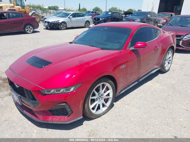 Ford Mustang Gt Premium Fastback 2024 1FA6P8CF9R5402335 Image 2