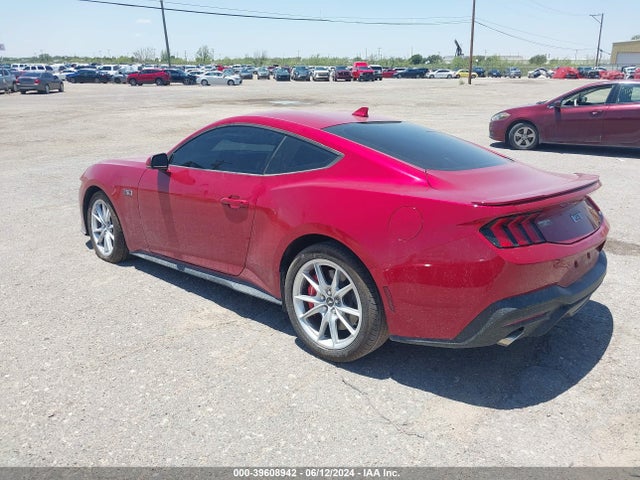 Ford Mustang Gt Premium Fastback 2024 1FA6P8CF9R5402335 Image 3