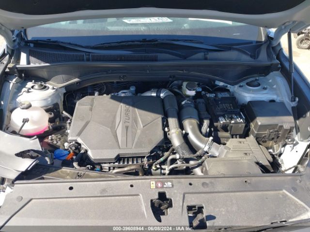 5NMS4DAL5PH648196 Hyundai Santa Fe Limited