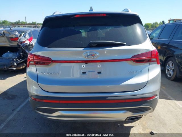 5NMS4DAL5PH648196 Hyundai Santa Fe Limited