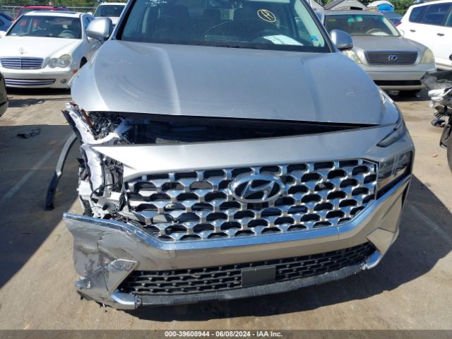 5NMS4DAL5PH648196 Hyundai Santa Fe Limited