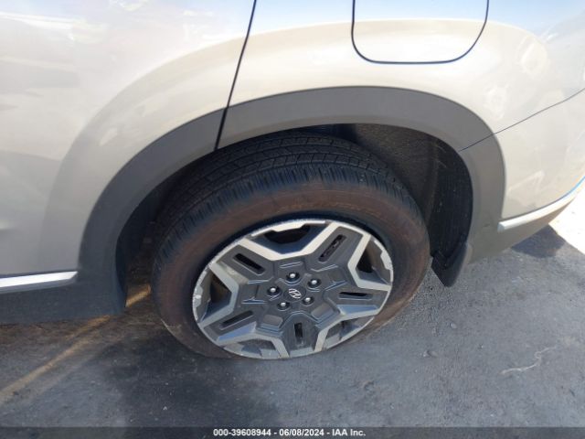 5NMS4DAL5PH648196 Hyundai Santa Fe Limited