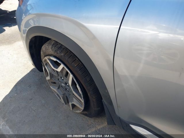 5NMS4DAL5PH648196 Hyundai Santa Fe Limited