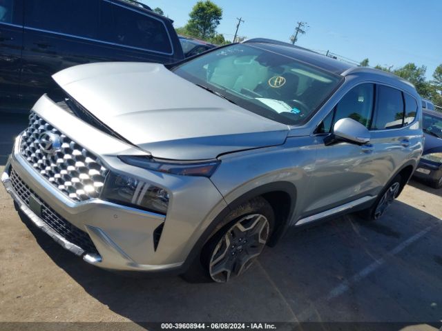 5NMS4DAL5PH648196 Hyundai Santa Fe Limited