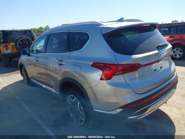 5NMS4DAL5PH648196 Hyundai Santa Fe Limited