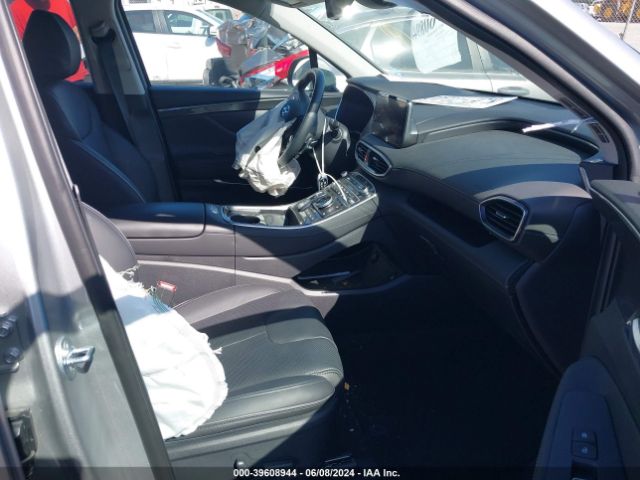 5NMS4DAL5PH648196 Hyundai Santa Fe Limited