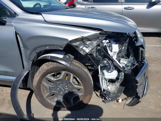 5NMS4DAL5PH648196 Hyundai Santa Fe Limited