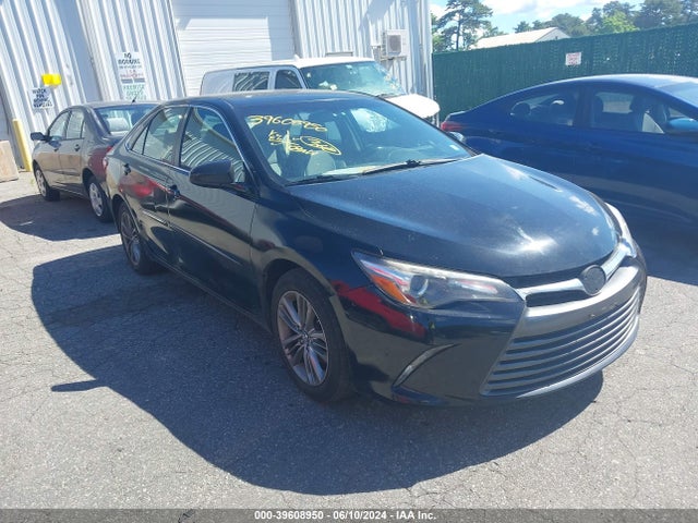 Toyota CAMRY SE 2017 4T1BF1FK7HU273295 main image