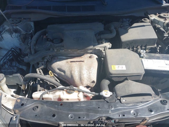 Toyota CAMRY SE 2017 4T1BF1FK7HU273295 Image 10