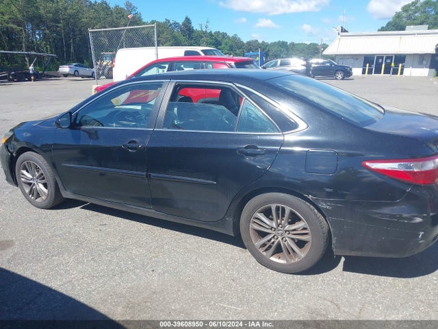 Toyota CAMRY SE 2017 4T1BF1FK7HU273295 Image 14