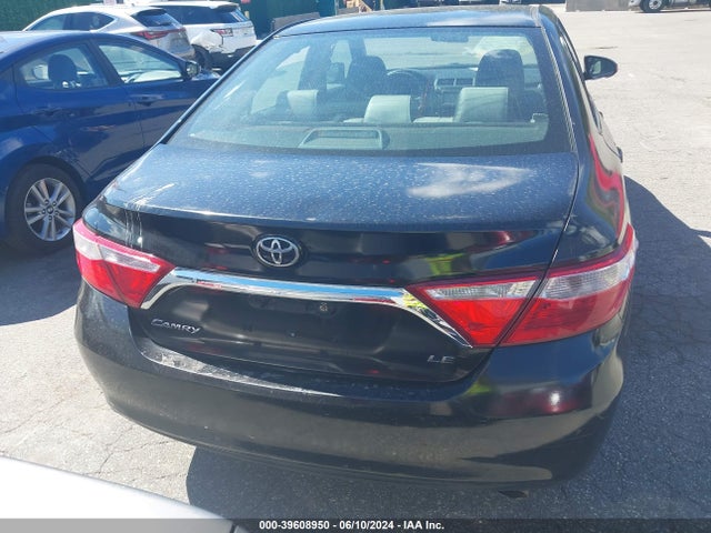 Toyota CAMRY SE 2017 4T1BF1FK7HU273295 Image 16