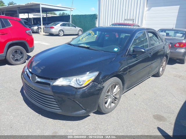 Toyota CAMRY SE 2017 4T1BF1FK7HU273295 Image 2