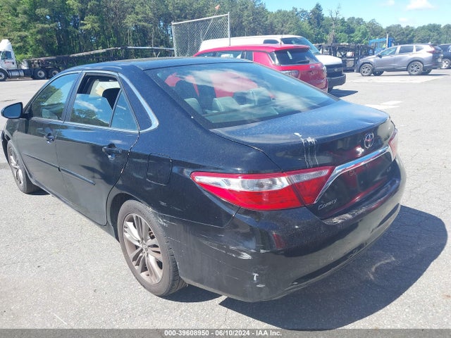 Toyota CAMRY SE 2017 4T1BF1FK7HU273295 Image 3