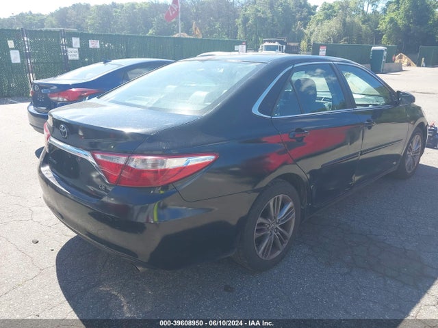 Toyota CAMRY SE 2017 4T1BF1FK7HU273295 Image 4