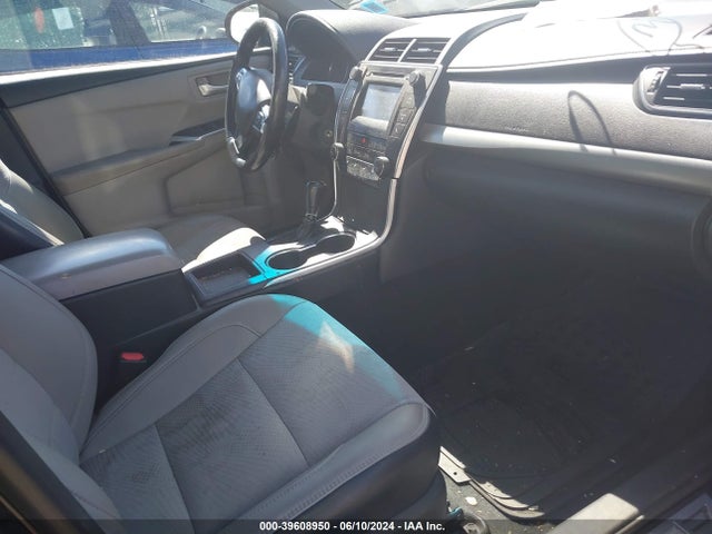 Toyota CAMRY SE 2017 4T1BF1FK7HU273295 Image 5