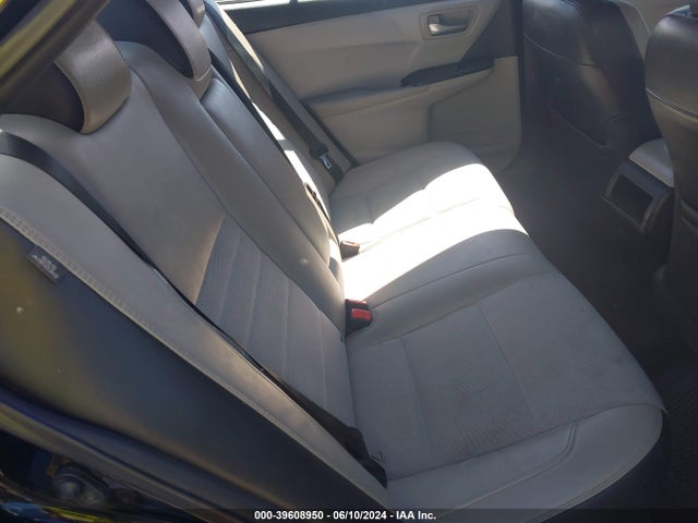 Toyota CAMRY SE 2017 4T1BF1FK7HU273295 Image 8