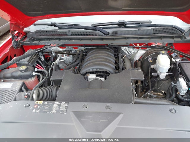 Chevrolet Silverado 1500 2lt 2016 3GCUKREC1GG154824 Image 10
