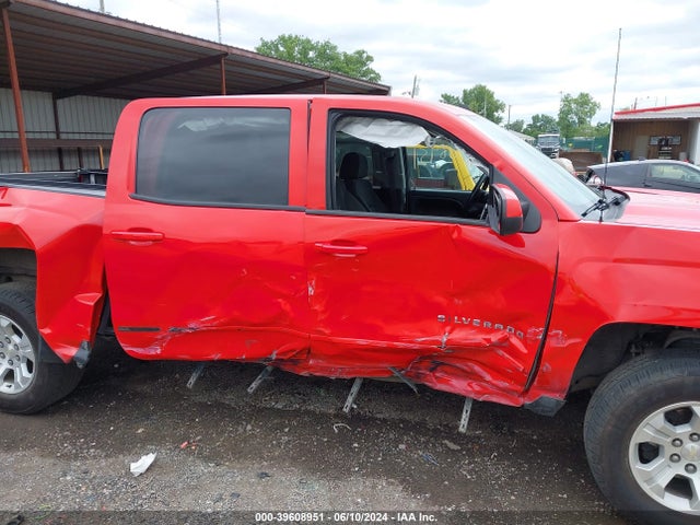 Chevrolet Silverado 1500 2lt 2016 3GCUKREC1GG154824 Image 13