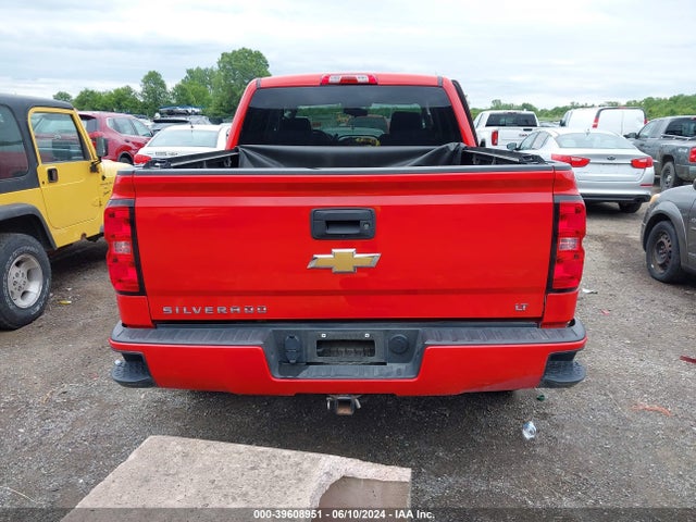 Chevrolet Silverado 1500 2lt 2016 3GCUKREC1GG154824 Image 16