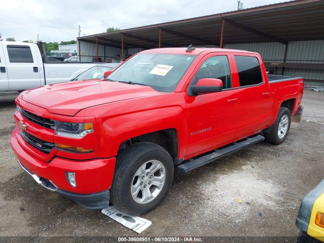Chevrolet Silverado 1500 2lt 2016 3GCUKREC1GG154824 Image 2