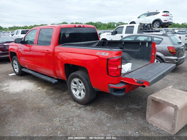 Chevrolet Silverado 1500 2lt 2016 3GCUKREC1GG154824 Image 3