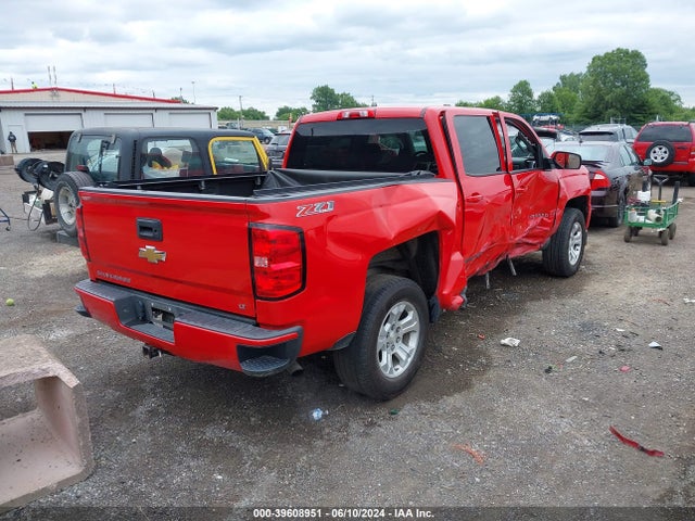Chevrolet Silverado 1500 2lt 2016 3GCUKREC1GG154824 Image 4