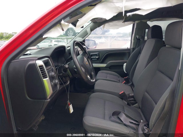 Chevrolet Silverado 1500 2lt 2016 3GCUKREC1GG154824 Image 5