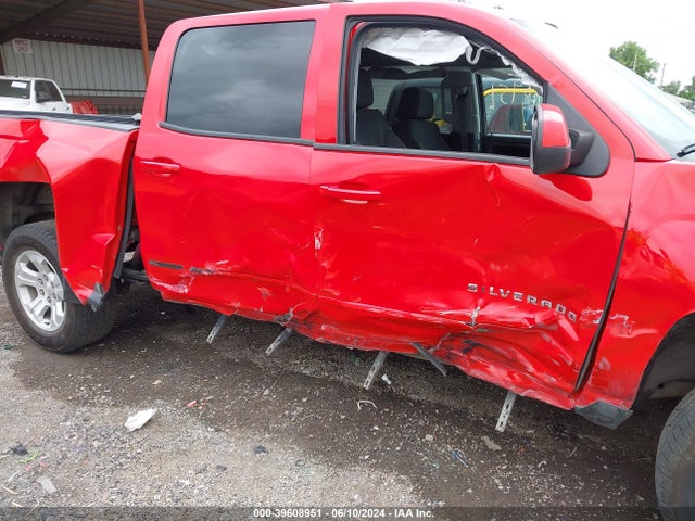 Chevrolet Silverado 1500 2lt 2016 3GCUKREC1GG154824 Image 6