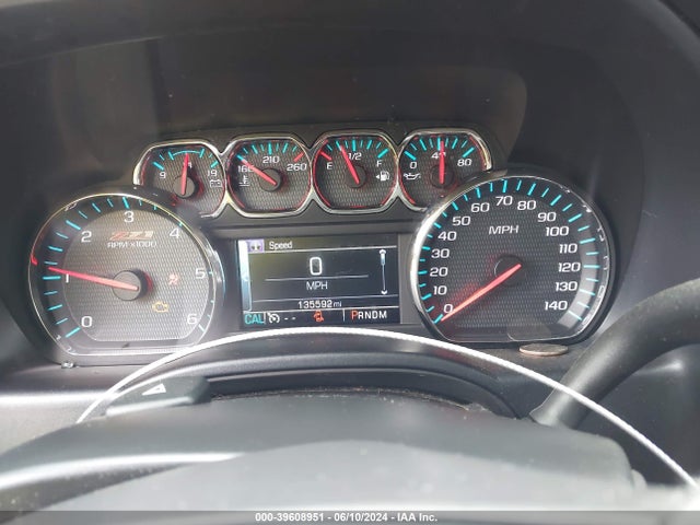 Chevrolet Silverado 1500 2lt 2016 3GCUKREC1GG154824 Image 7
