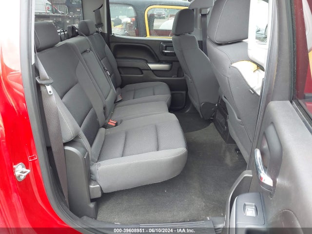 Chevrolet Silverado 1500 2lt 2016 3GCUKREC1GG154824 Image 8