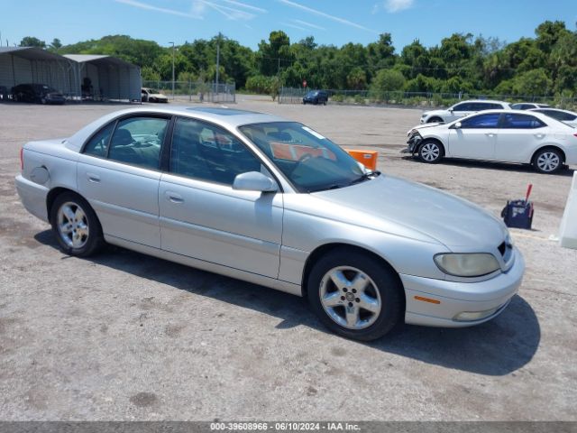 2000 CADILLAC CATERA W06VR54R5YR057093