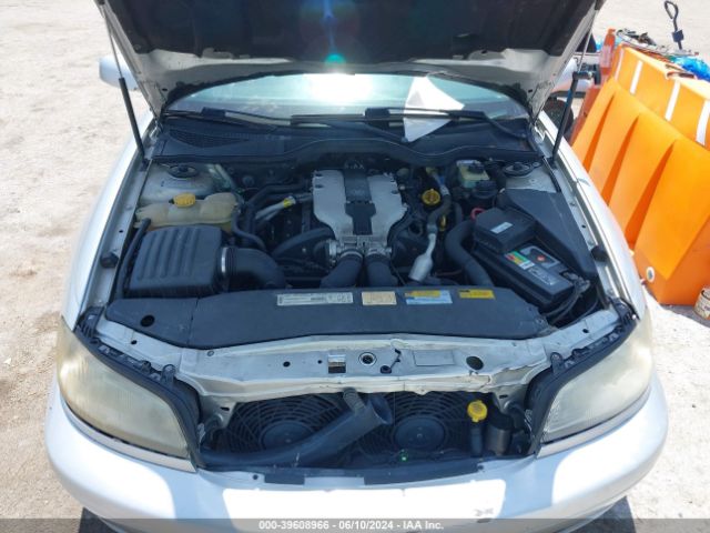 2000 CADILLAC CATERA W06VR54R5YR057093 Photo 9