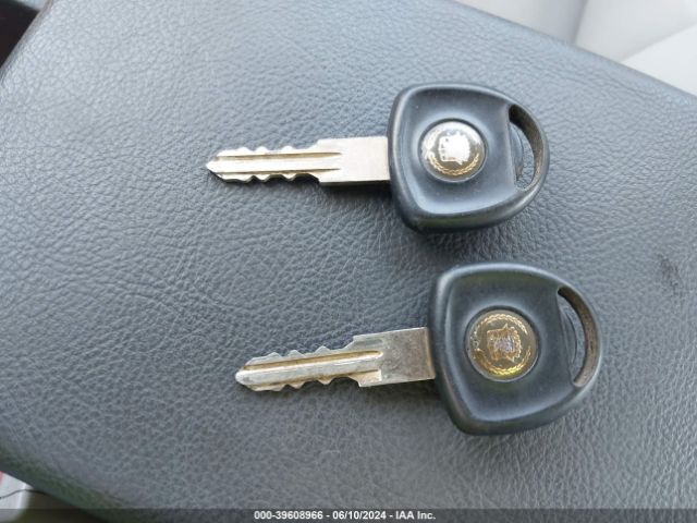 2000 CADILLAC CATERA W06VR54R5YR057093 Photo 10