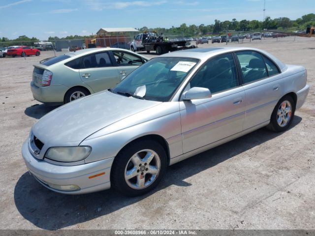 2000 CADILLAC CATERA W06VR54R5YR057093 Photo 1