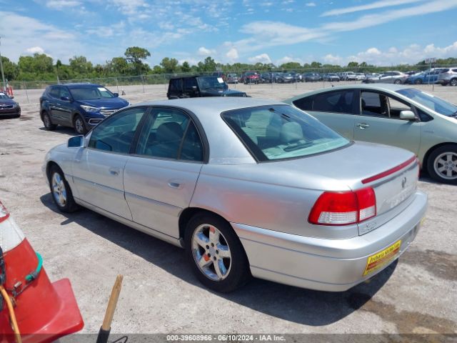 2000 CADILLAC CATERA W06VR54R5YR057093 Photo 2