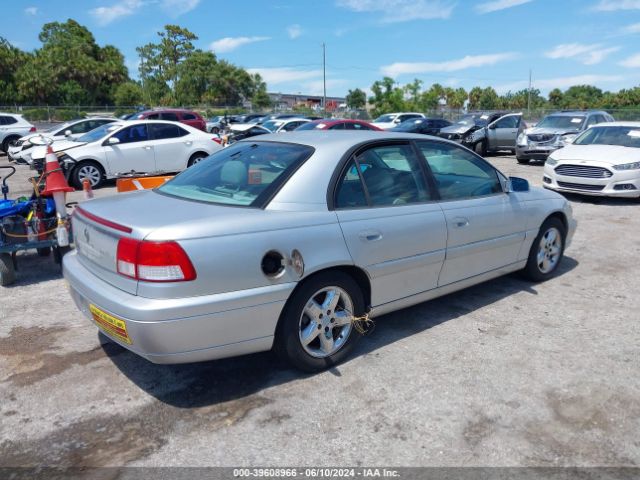2000 CADILLAC CATERA W06VR54R5YR057093 Photo 3