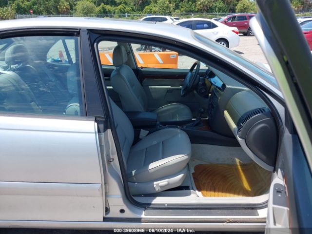 2000 CADILLAC CATERA W06VR54R5YR057093 Photo 4
