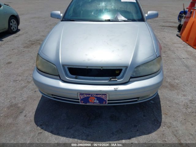 2000 CADILLAC CATERA W06VR54R5YR057093 Photo 5