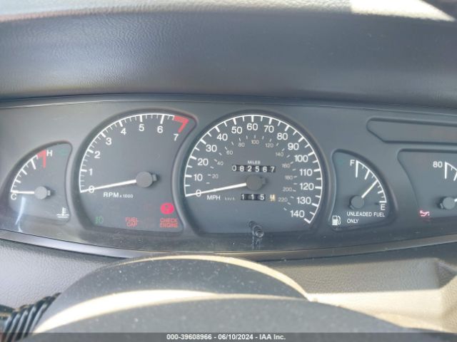 2000 CADILLAC CATERA W06VR54R5YR057093 Photo 6